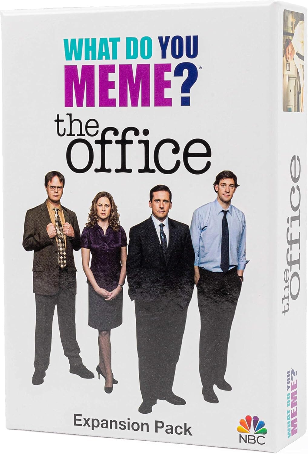 What Do You Meme? The Office: Expansion Pack Party game What Do You Meme  | Multizone: Comics And Games