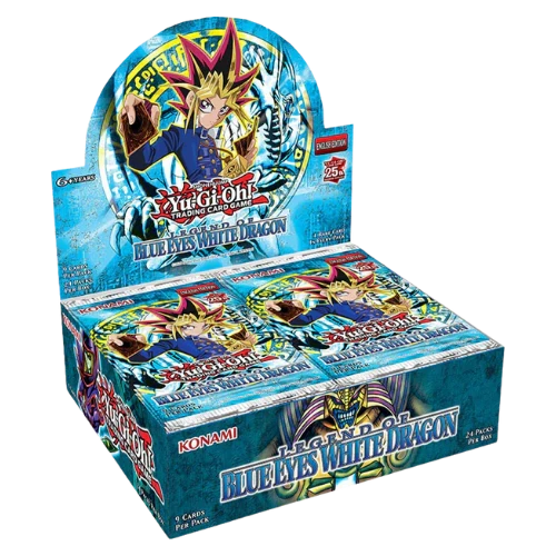Yu-Gi-Oh! Legend of Blue Eyes White Dragon Yu-Gi-Oh! Konami  | Multizone: Comics And Games