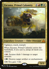 Zacama, Primal Calamity [The List] | Multizone: Comics And Games