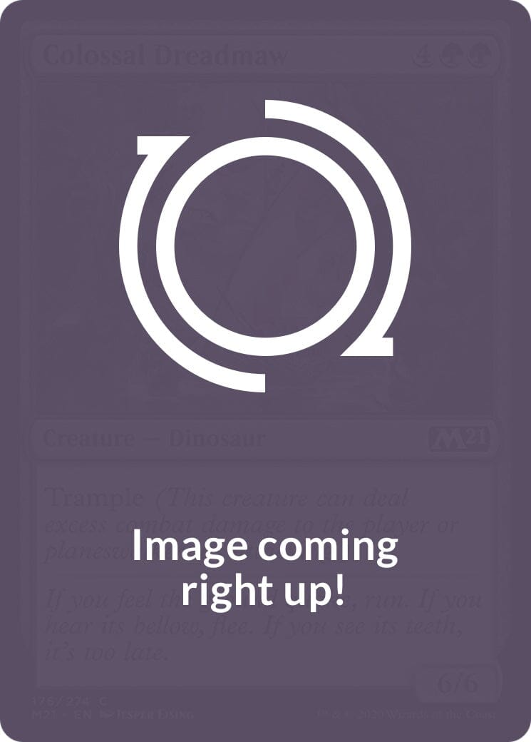 Sixth Stage of Magic Design [Unknown Event] MTG Single Magic: The Gathering  | Multizone: Comics And Games