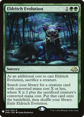 Eldritch Evolution [Mystery Booster] MTG Single Magic: The Gathering  | Multizone: Comics And Games