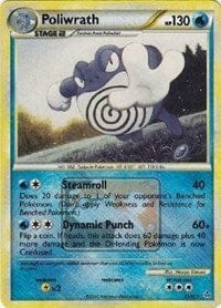 Poliwrath (21/95) (League Promo) [HeartGold & SoulSilver: Unleashed] Pokemon Single Pokémon  | Multizone: Comics And Games
