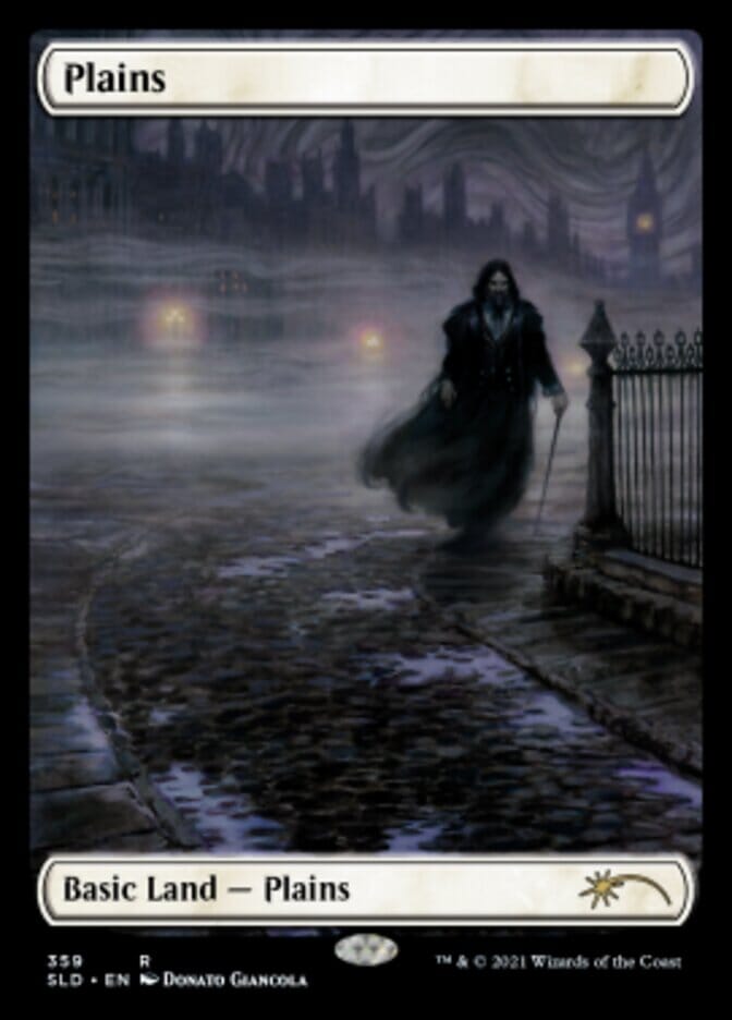 Plains (359) [Secret Lair Drop Series] MTG Single Magic: The Gathering  | Multizone: Comics And Games