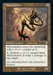 Monoskelion (Retro) [Modern Horizons 2] MTG Single Magic: The Gathering  | Multizone: Comics And Games