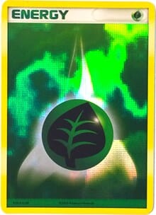 Grass Energy (2006 2007 League Promo) [League & Championship Cards] Pokemon Single Pokémon  | Multizone: Comics And Games