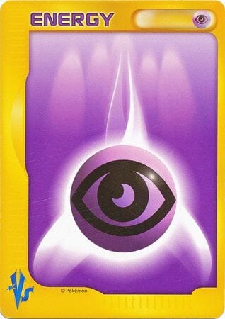 Psychic Energy (JP VS Set) [Miscellaneous Cards] Pokemon Single Pokémon  | Multizone: Comics And Games