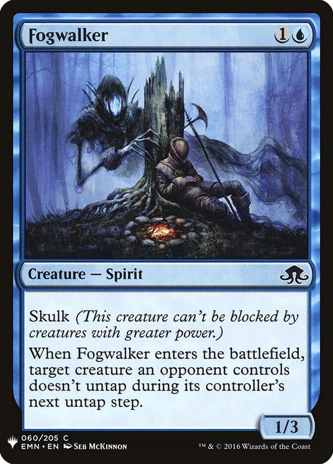 Fogwalker [Mystery Booster] MTG Single Magic: The Gathering  | Multizone: Comics And Games