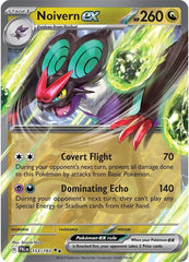 Noivern ex (153/193) [Scarlet & Violet: Paldea Evolved] | Multizone: Comics And Games