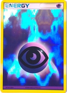 Psychic Energy (2006 2007 League Promo) [League & Championship Cards] Pokemon Single Pokémon  | Multizone: Comics And Games