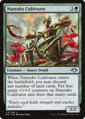 Nantuko Cultivator [Modern Horizons] MTG Single Magic: The Gathering  | Multizone: Comics And Games