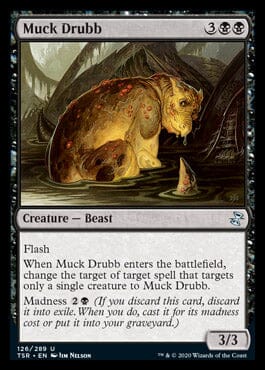 Muck Drubb [Time Spiral Remastered] MTG Single Magic: The Gathering  | Multizone: Comics And Games