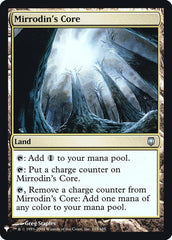 Mirrodin's Core [Mystery Booster] MTG Single Magic: The Gathering  | Multizone: Comics And Games