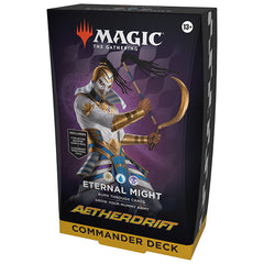 Aetherdrift Commander Decks preorder | Multizone: Comics And Games