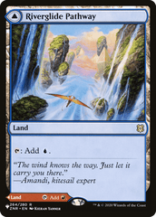 Riverglide Pathway // Lavaglide Pathway [Secret Lair: From Cute to Brute] MTG Single Magic: The Gathering  | Multizone: Comics And Games