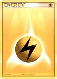 Lightning Energy (2005 Unnumbered) [League & Championship Cards] Pokemon Single Pokémon  | Multizone: Comics And Games