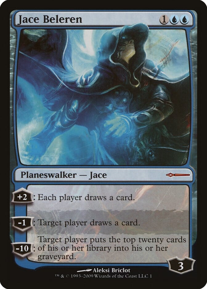 Jace Beleren [Media Promos] MTG Single Magic: The Gathering  | Multizone: Comics And Games