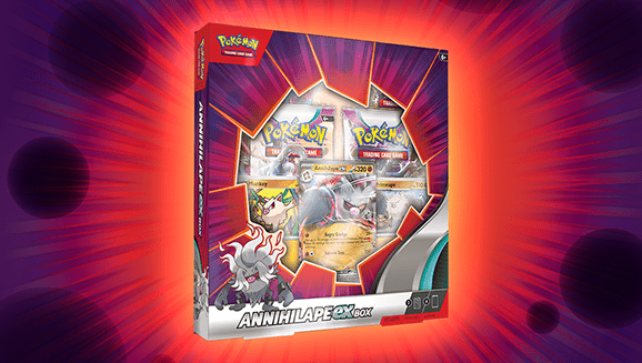 Annihilapeex Box Pokemon poke  | Multizone: Comics And Games
