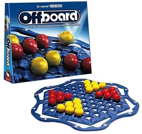 Offboard: Le jeu de strategie pour toute la famille Board Game Asmodee  | Multizone: Comics And Games