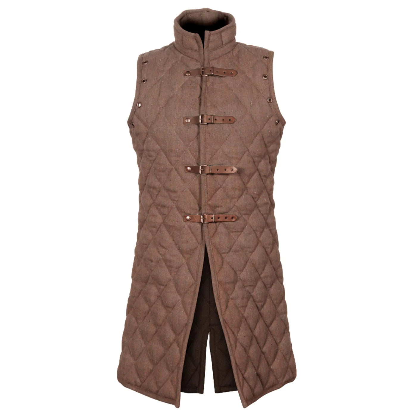 Arthur gambeson long Brown Medium LARP Gear Mytholon  | Multizone: Comics And Games