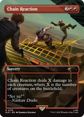 MTG SECRET LAIR PLAYSTATION SUPER DROP THE LAST OF US PART I: CHASING HOPE REGULAR (10/120) Cards Magic: The Gathering  | Multizone: Comics And Games