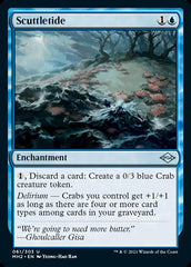 Scuttletide [Modern Horizons 2] MTG Single Magic: The Gathering  | Multizone: Comics And Games