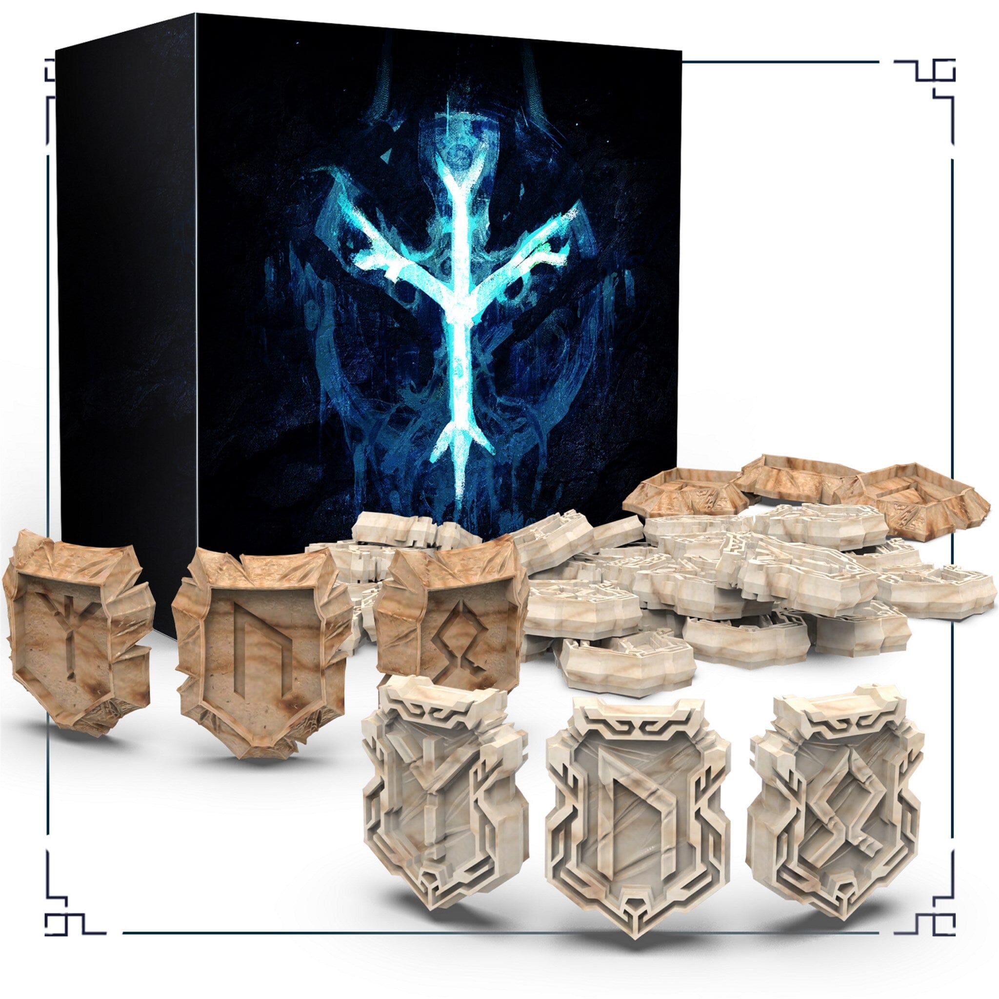 Lords of ragnarok: enhanced runes boardgame awakened realms  | Multizone: Comics And Games