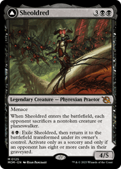Sheoldred // The True Scriptures [March of the Machine] MTG Single Magic: The Gathering  | Multizone: Comics And Games
