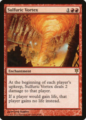 Sulfuric Vortex [Duel Decks: Sorin vs. Tibalt] MTG Single Magic: The Gathering  | Multizone: Comics And Games