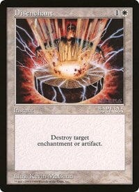 Disenchant (Oversized) [Oversize Cards] MTG Single Magic: The Gathering  | Multizone: Comics And Games