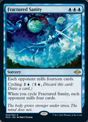 Fractured Sanity [Modern Horizons 2] MTG Single Magic: The Gathering  | Multizone: Comics And Games