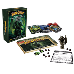 Hero Quest: Joe Manganiello's The Crypt of Perpetual Darkness Quest Pack Board Game Expansion Avalon Hill  | Multizone: Comics And Games