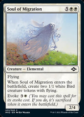 Soul of Migration [Modern Horizons 2] | Multizone: Comics And Games