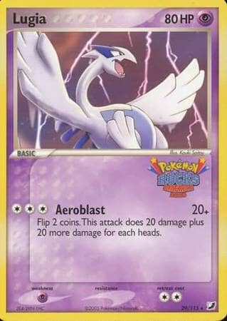 Lugia (29/115) [Miscellaneous Cards] Pokemon Single Pokémon  | Multizone: Comics And Games