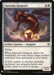 Sanctum Gargoyle [Mystery Booster] MTG Single Magic: The Gathering  | Multizone: Comics And Games