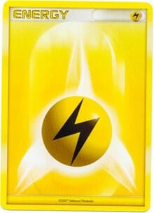 Lightning Energy (2007 2008 League Promo) [League & Championship Cards] Pokemon Single Pokémon  | Multizone: Comics And Games