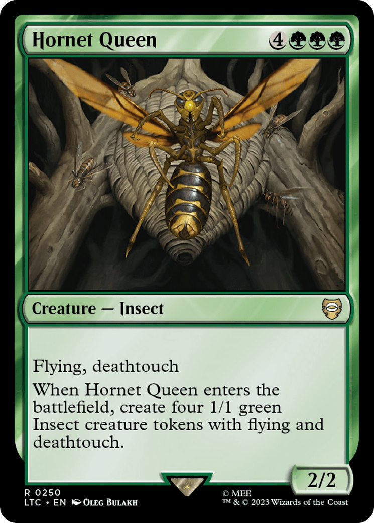 Hornet Queen [The Lord of the Rings: Tales of Middle-Earth Commander] | Multizone: Comics And Games