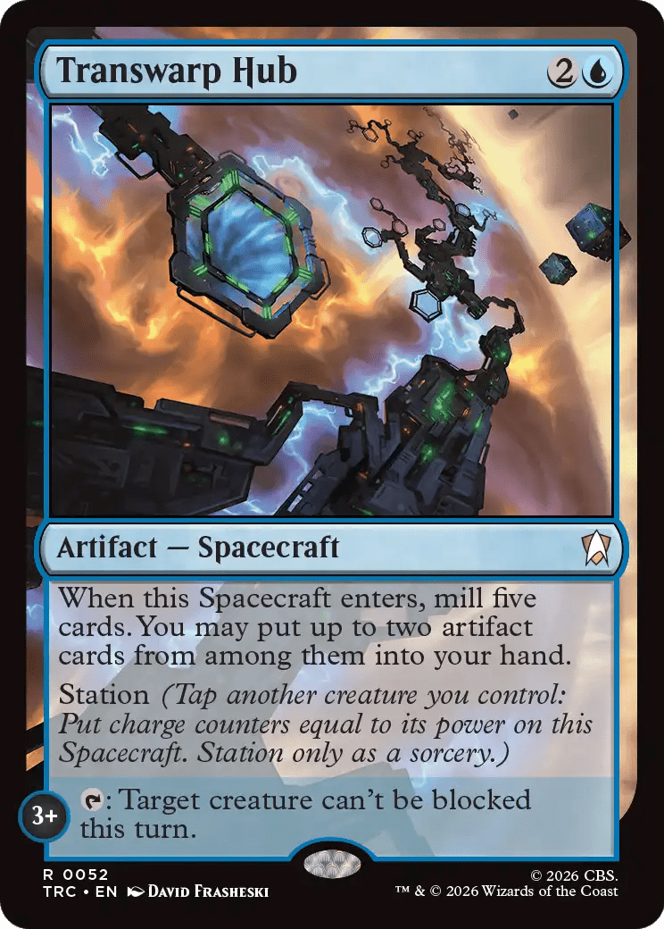 Harmonize (Surge Foil) [Star Trek Commander] MTG Single Magic: The Gathering  | Multizone: Comics And Games