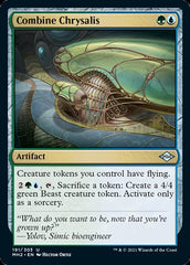 Combine Chrysalis [Modern Horizons 2] MTG Single Magic: The Gathering  | Multizone: Comics And Games