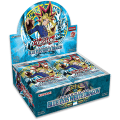 Yu-Gi-Oh! 25th Anniversary BOOSTER BOXES Multizone: Comics And Games  | Multizone: Comics And Games