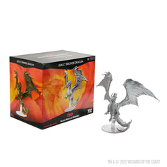 Nolzur Dragons Multizone: Comics And Games Adult bronze dragon  | Multizone: Comics And Games