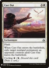 Cast Out [Mystery Booster] MTG Single Magic: The Gathering  | Multizone: Comics And Games