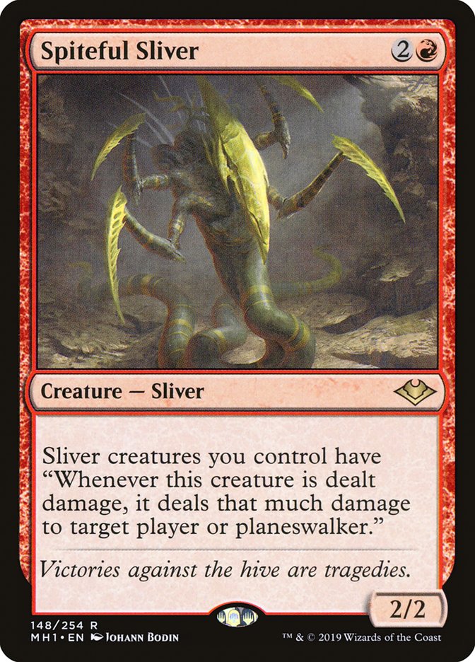 Spiteful Sliver [Modern Horizons] | Multizone: Comics And Games