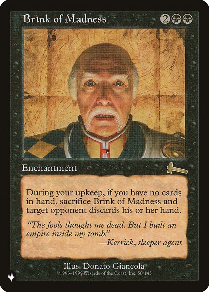 Mortuary [The List] MTG Single Magic: The Gathering  | Multizone: Comics And Games