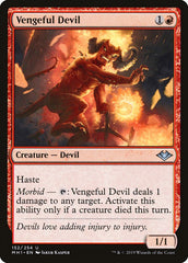 Vengeful Devil [Modern Horizons] | Multizone: Comics And Games