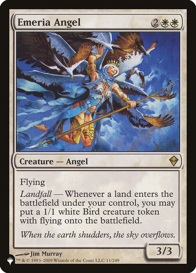 Changeling Wayfinder [The List] MTG Single Magic: The Gathering  | Multizone: Comics And Games