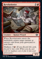 Revolutionist [Modern Horizons 2] MTG Single Magic: The Gathering  | Multizone: Comics And Games