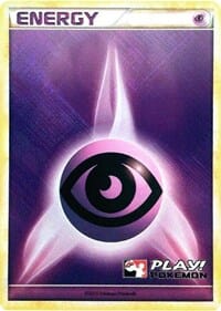 Psychic Energy (2010 Play Pokemon Promo) [League & Championship Cards] Pokemon Single Pokémon  | Multizone: Comics And Games
