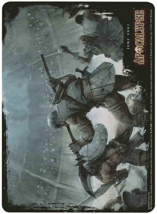 Phyrexian Arena (Oversized) [Eighth Edition Box Topper] MTG Single Magic: The Gathering  | Multizone: Comics And Games