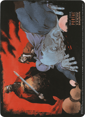 Ambition's Cost (Oversized) [Eighth Edition Box Topper] MTG Single Magic: The Gathering  | Multizone: Comics And Games