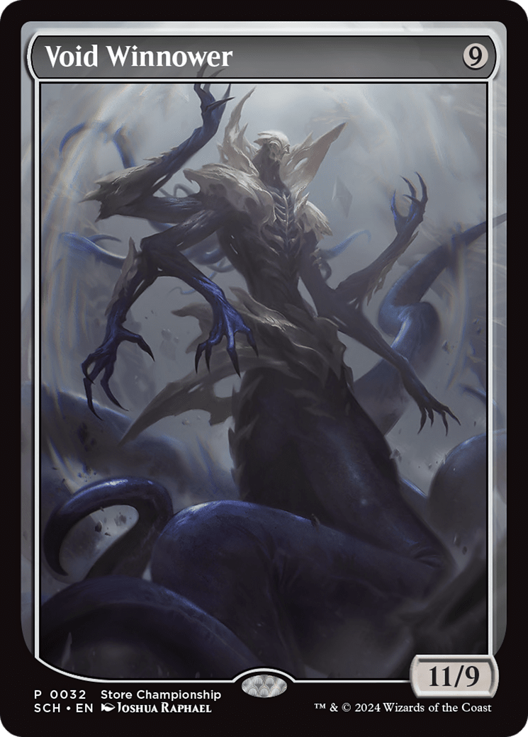 Void Winnower [World Championship Promos] MTG Single Magic: The Gathering  | Multizone: Comics And Games